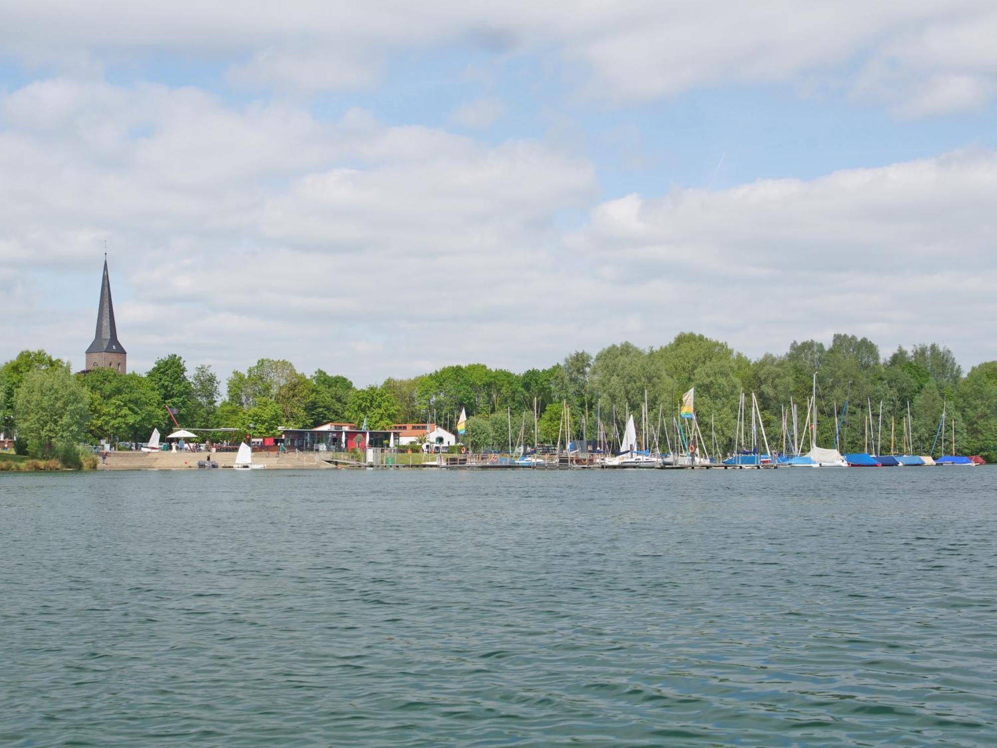 Floating 44 Xanten - Deine Xanten 4 Eksteriør billede