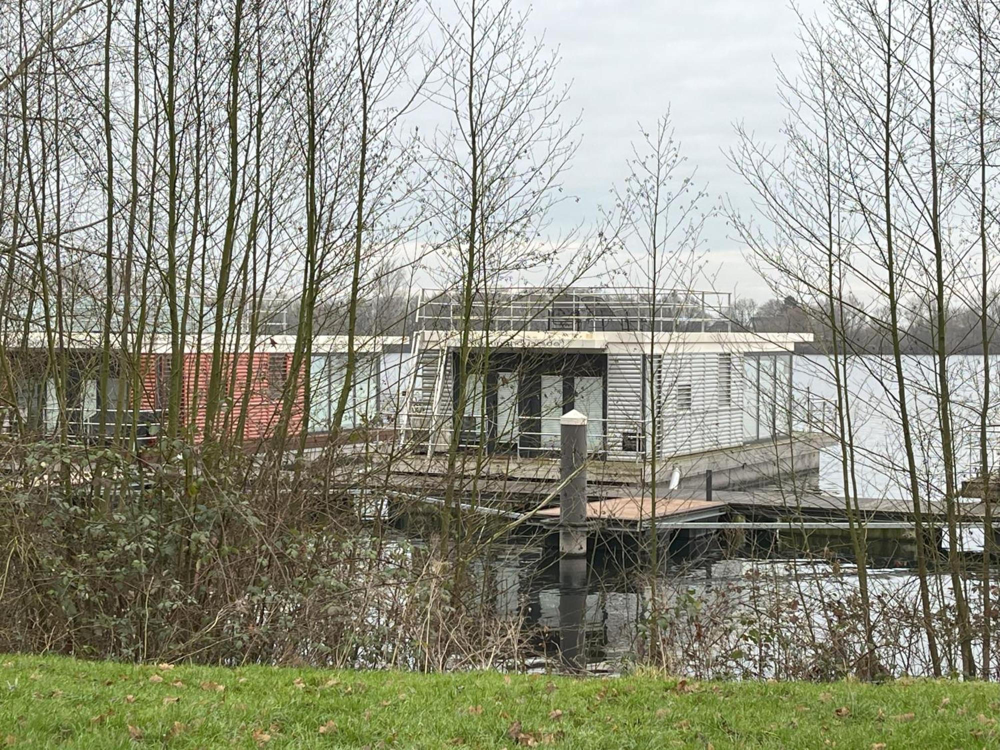Floating 44 Xanten - Deine Xanten 4 Eksteriør billede