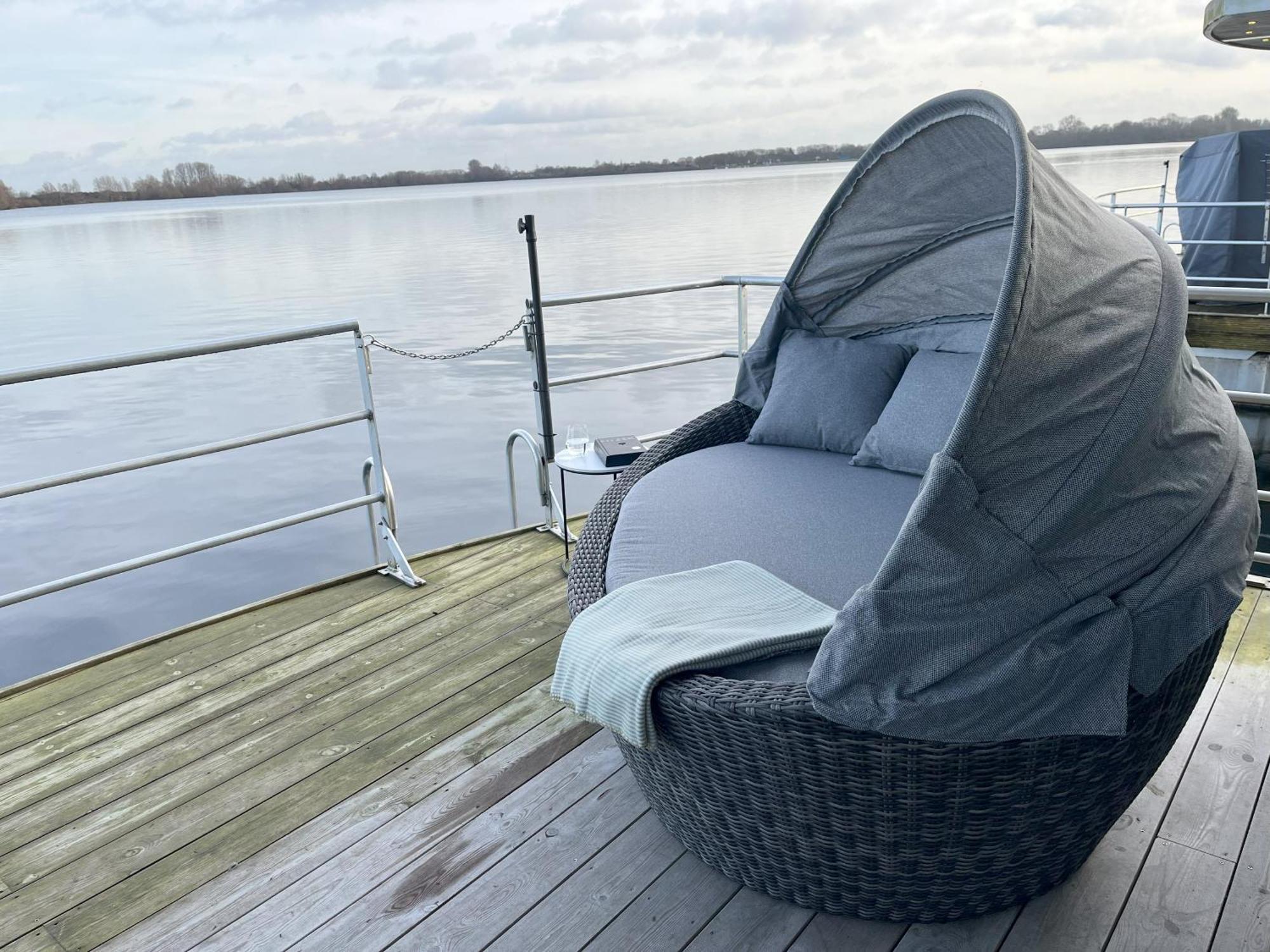 Floating 44 Xanten - Deine Xanten 4 Eksteriør billede
