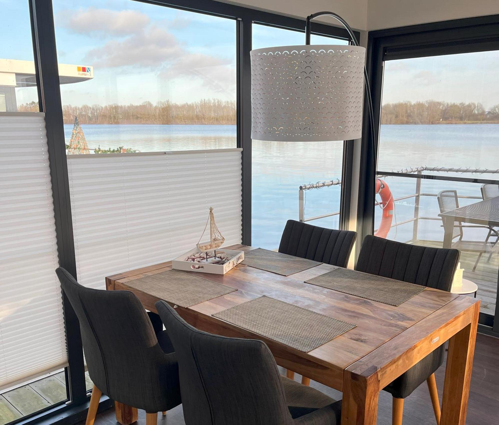 Floating 44 Xanten - Deine Xanten 4 Eksteriør billede