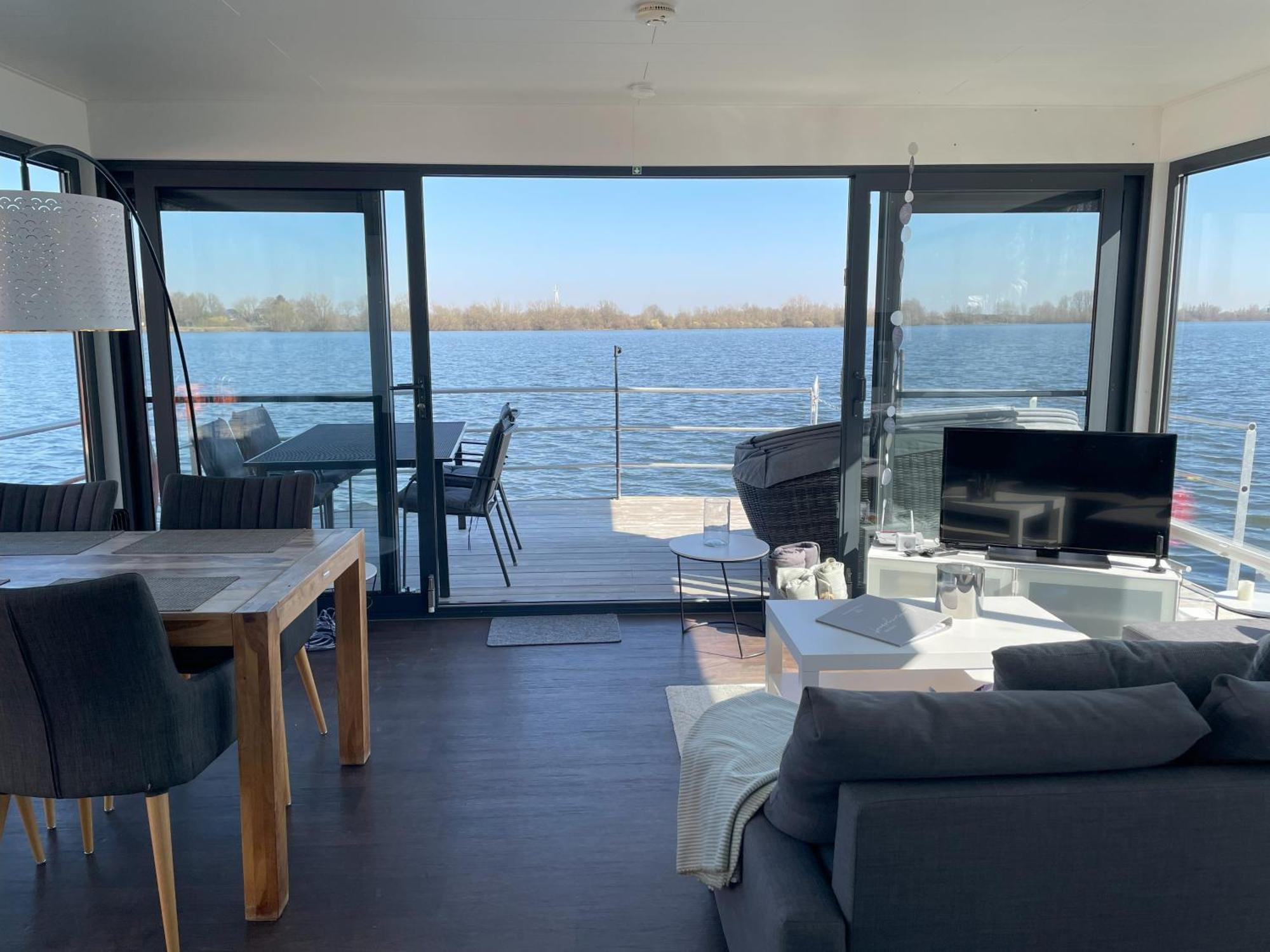 Floating 44 Xanten - Deine Xanten 4 Eksteriør billede