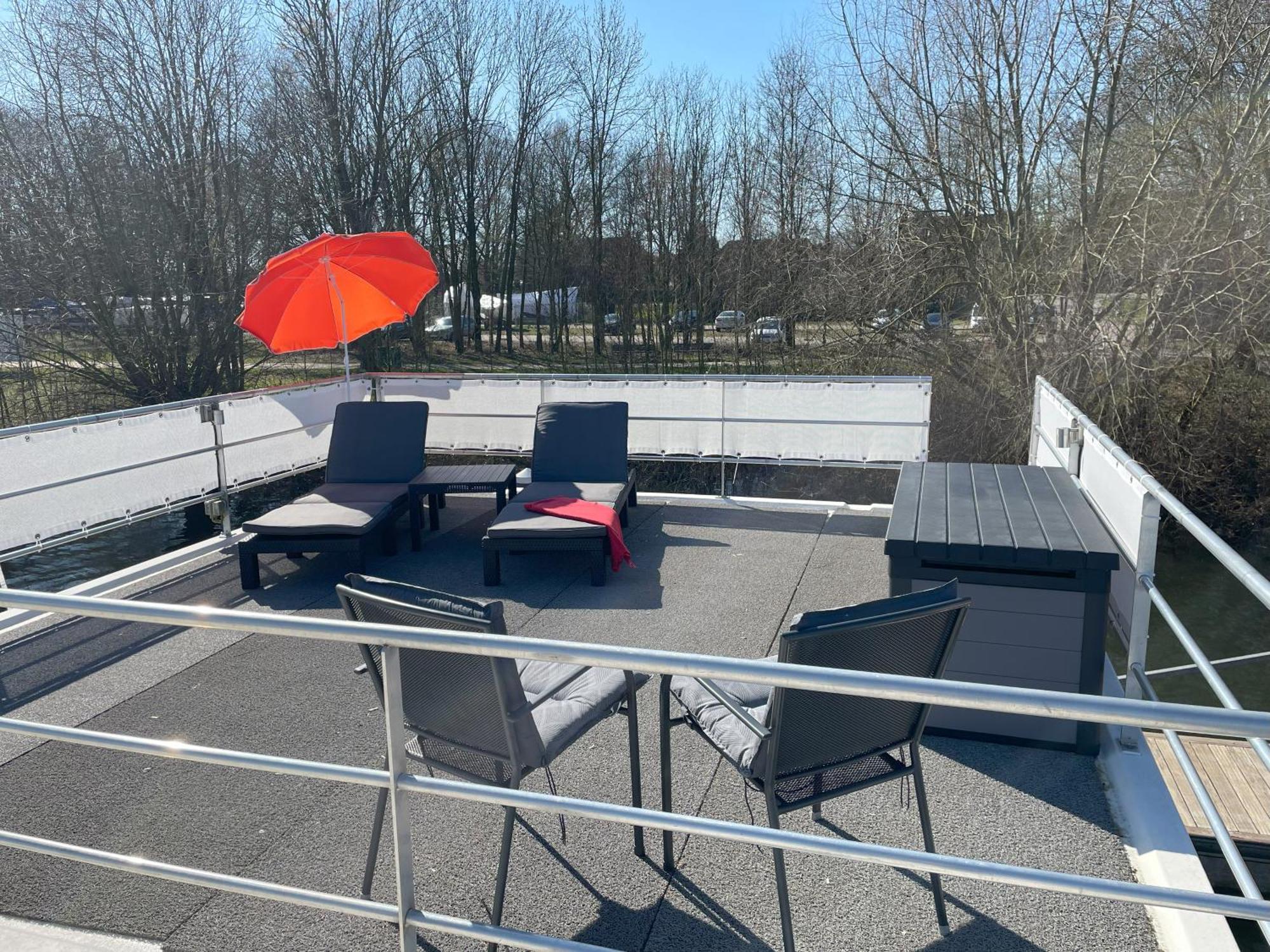 Floating 44 Xanten - Deine Xanten 4 Eksteriør billede