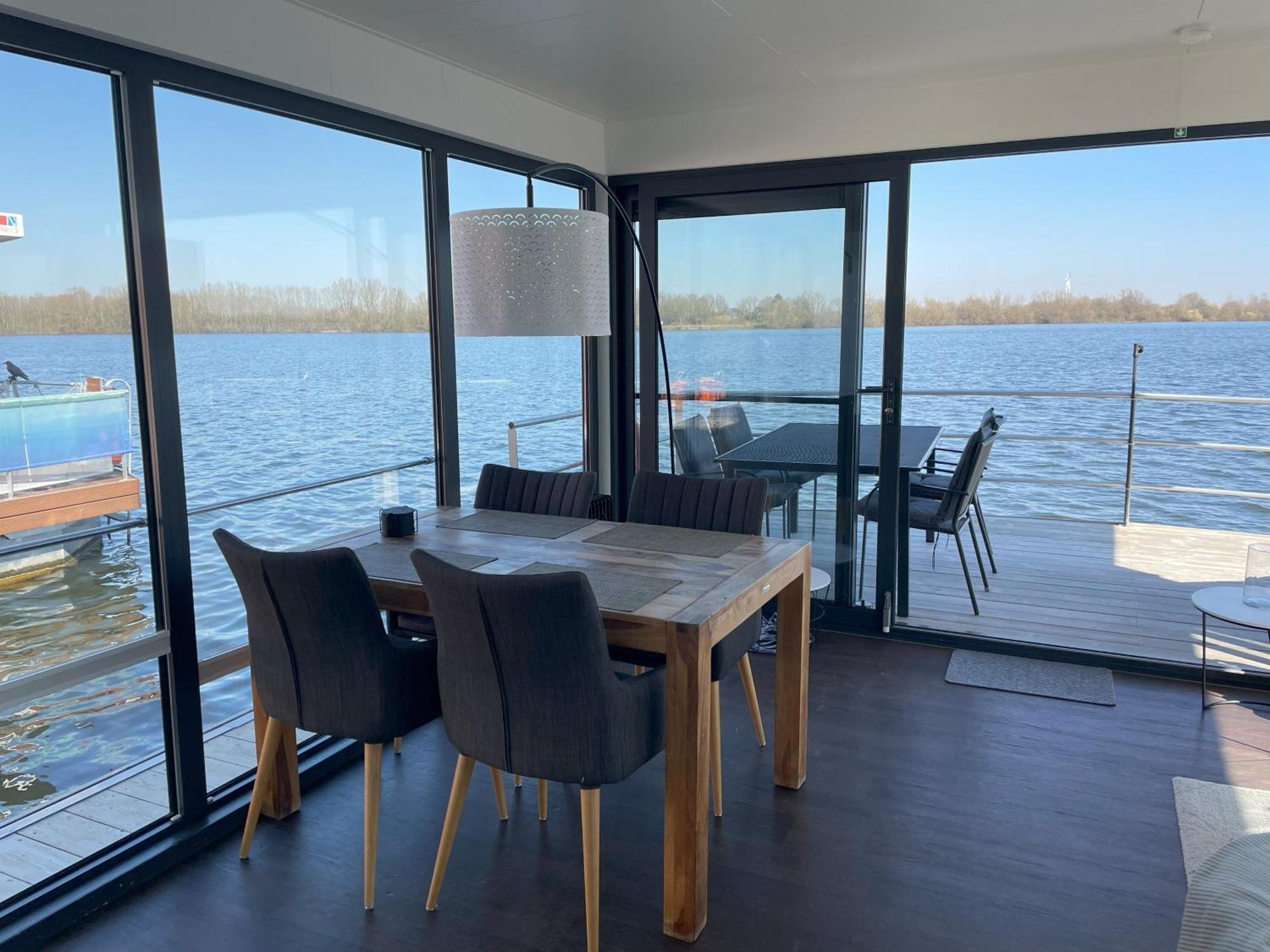Floating 44 Xanten - Deine Xanten 4 Eksteriør billede