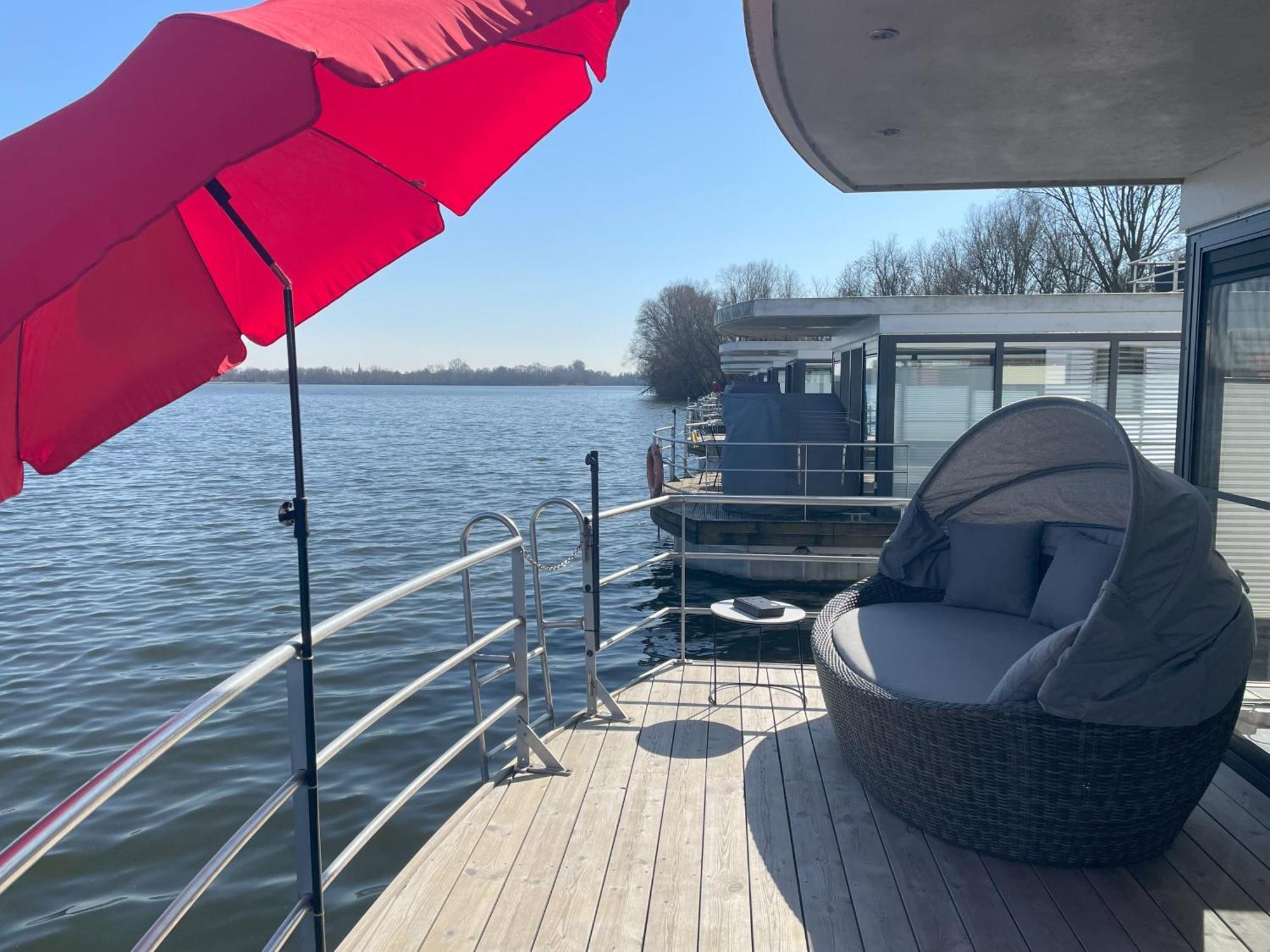 Floating 44 Xanten - Deine Xanten 4 Eksteriør billede
