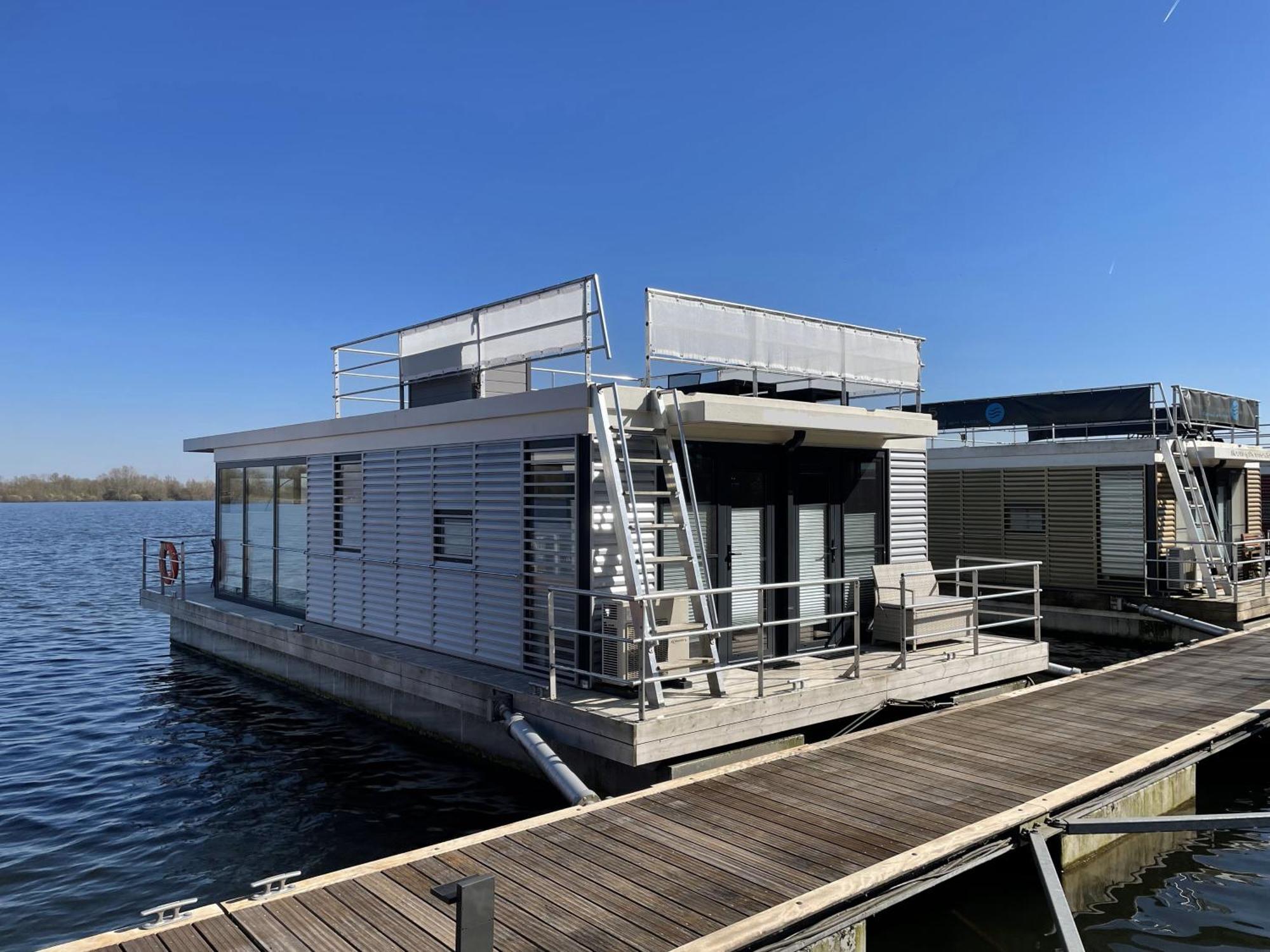 Floating 44 Xanten - Deine Xanten 4 Eksteriør billede